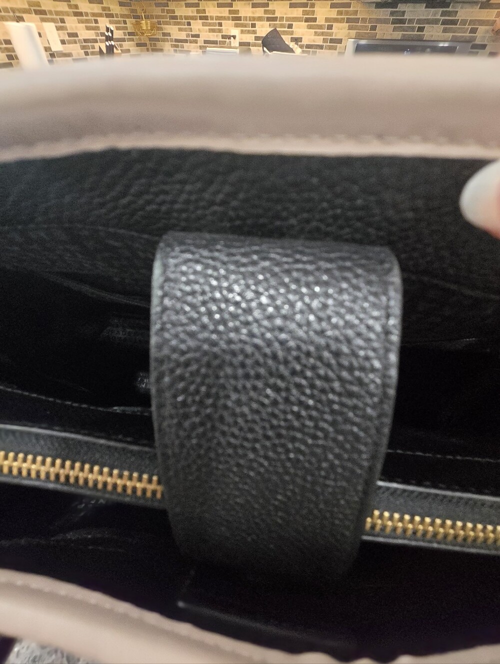 Kate Spade Ward Place Large Evangelie Tote Pebbled Leather - Picture 7 of 16